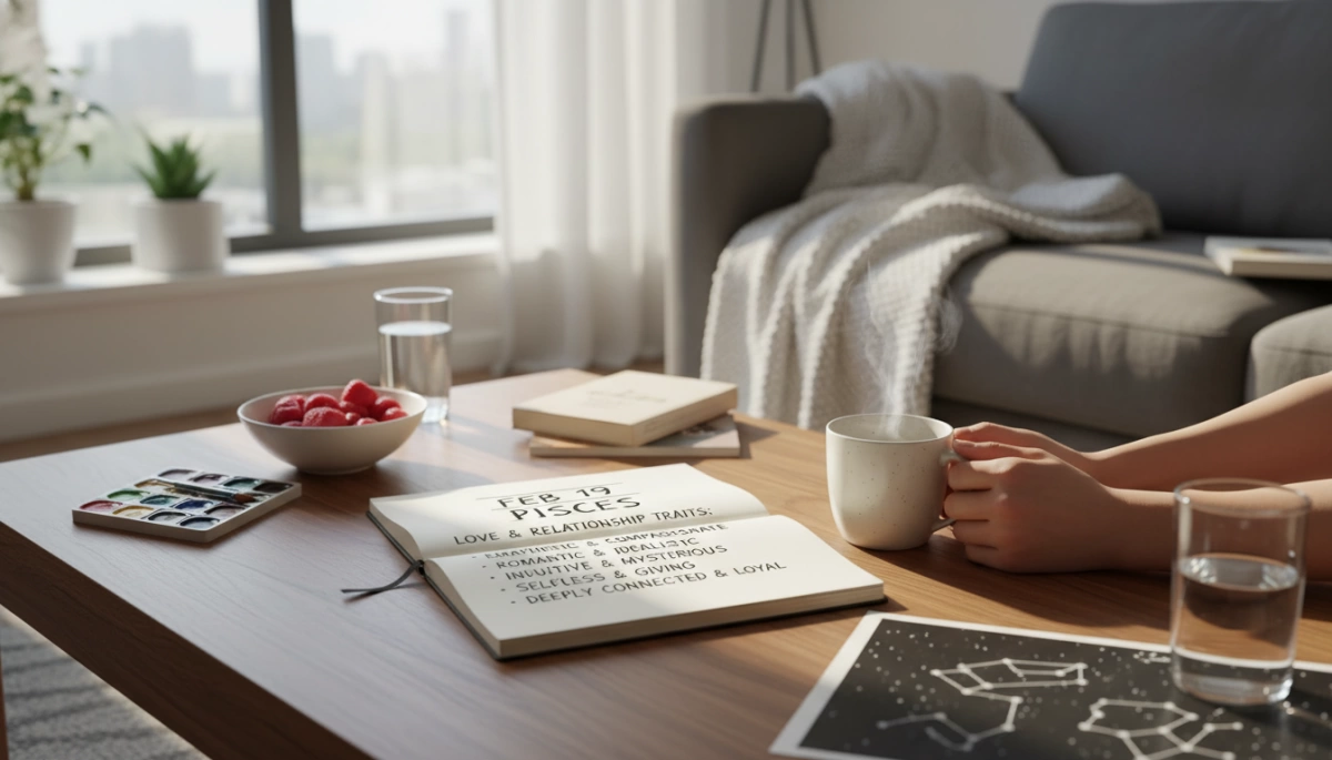 19 Feb Pisces love and relationship traits