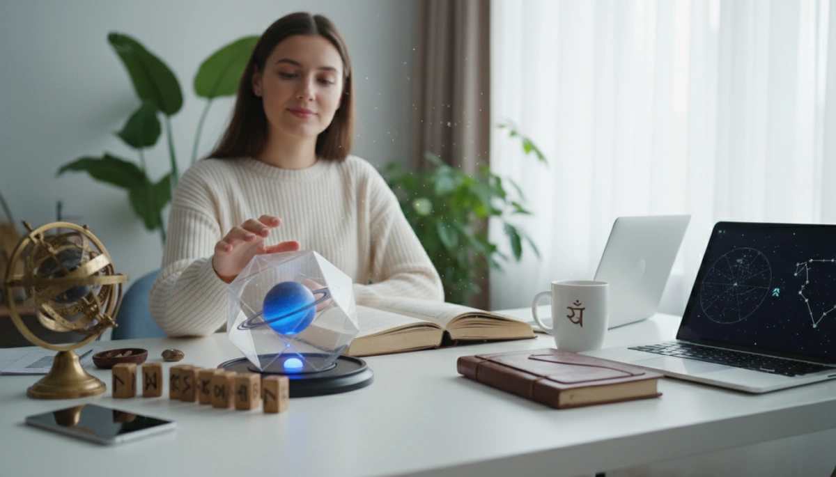 Aquarius ruling planet Saturn Vedic astrology