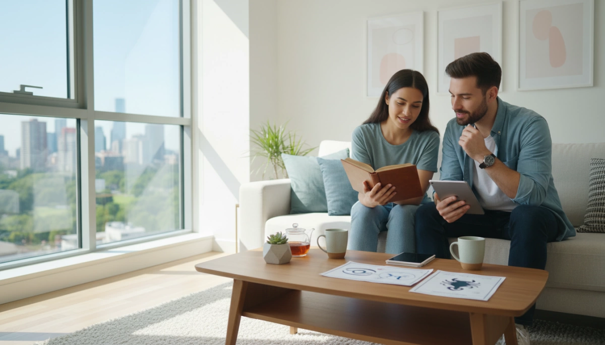 Cancer Virgo Relationship Compatibility