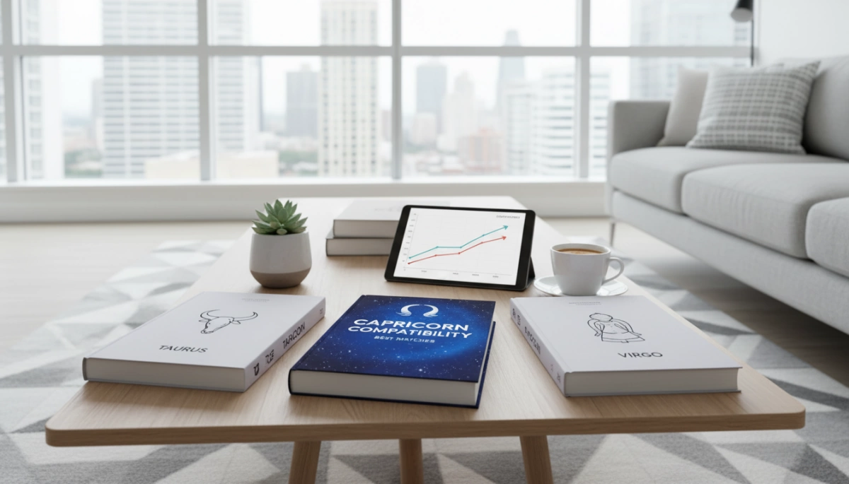 Capricorn Compatibility Best Matches