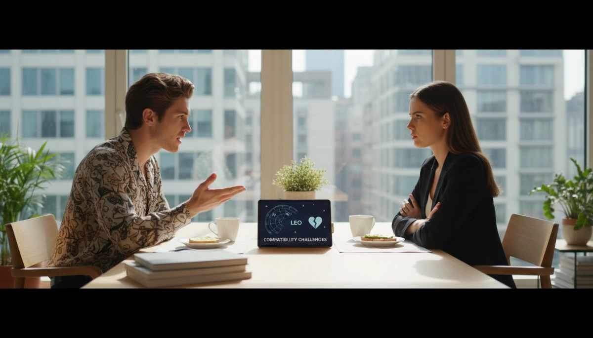 Leo Compatibility Challenges