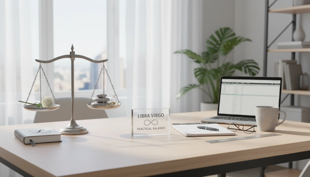 Libra Virgo Practical Compatibility Balance