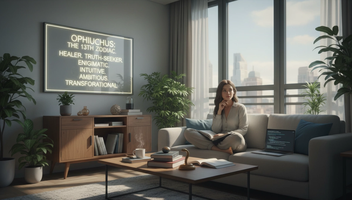 Ophiuchus 13th Zodiac Sign Personality Traits