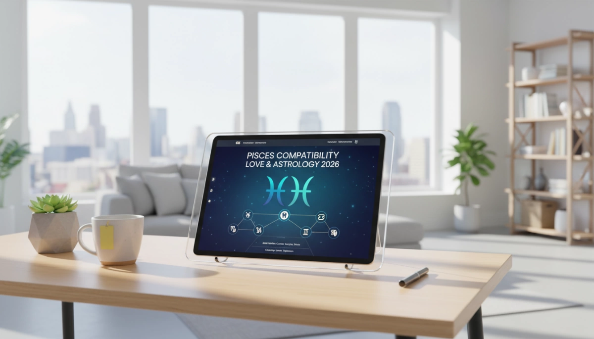 Pisces Compatibility Love and Astrology 2026