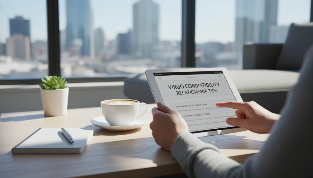 Virgo Compatibility Relationship Tips