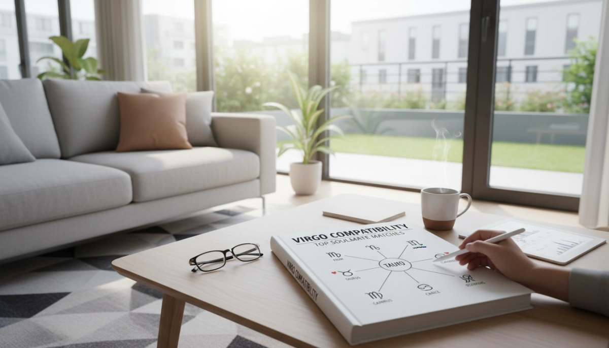 Virgo Compatibility Top Soulmate Matches