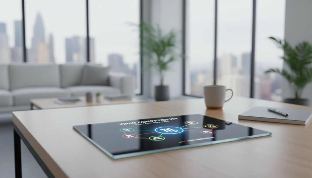 Virgo Compatibility with Zodiac Signs