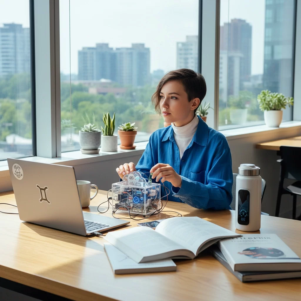 Aquarius Zodiac Symbol