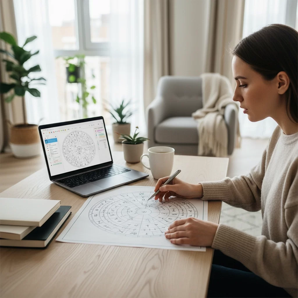 Astrological zodiac signs meanings