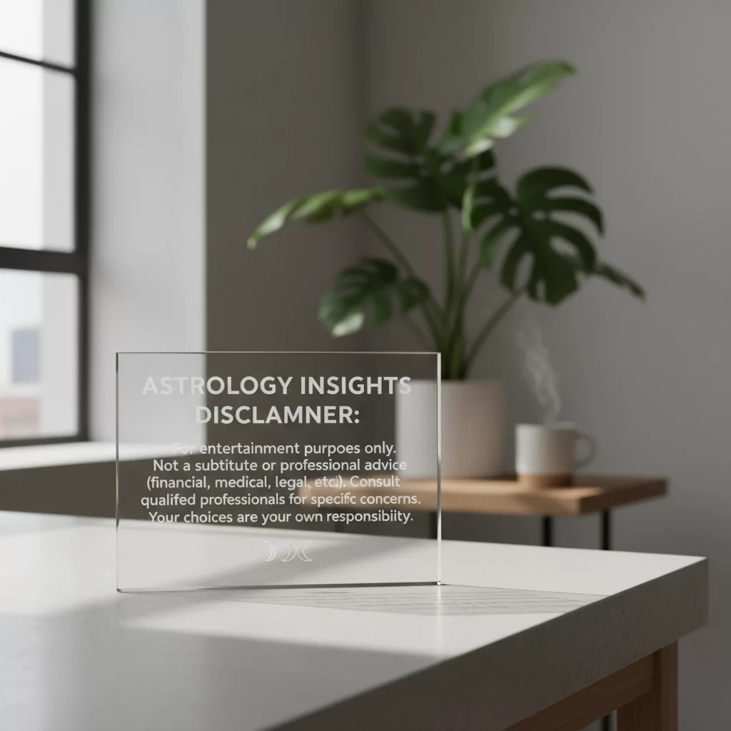 Astrology and astronomy visual comparison