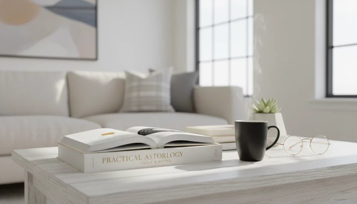 Astrology zodiac signs infographic