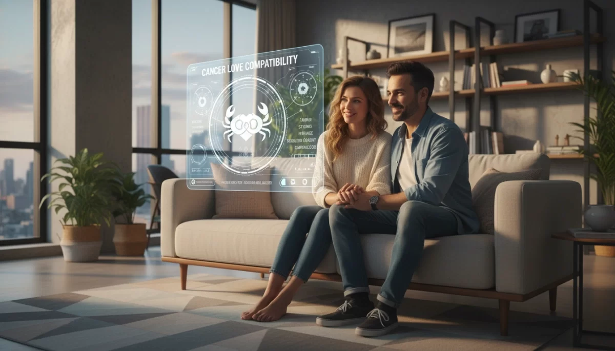 Cancer Zodiac Love Compatibility