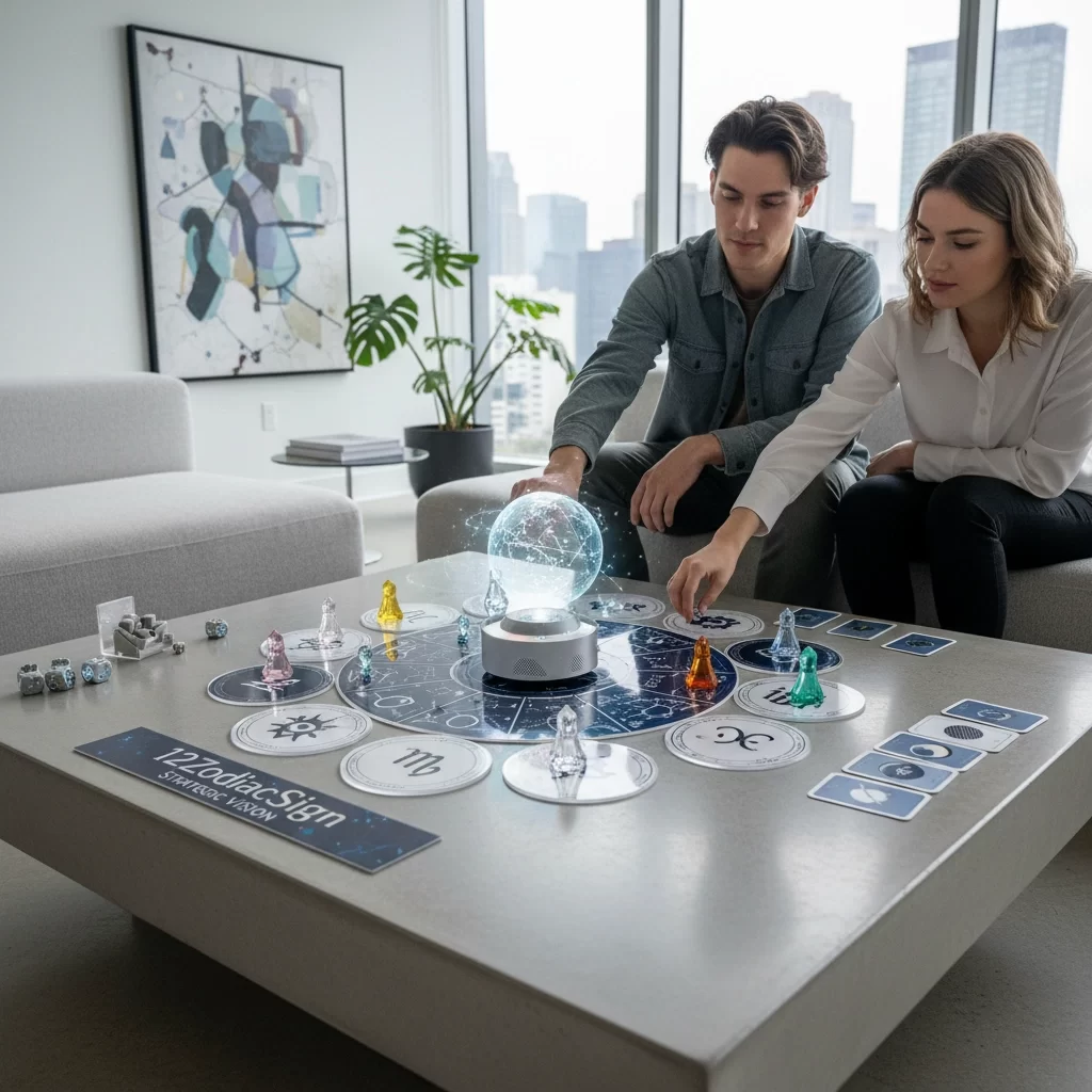 Collaborative meeting with brand strategy