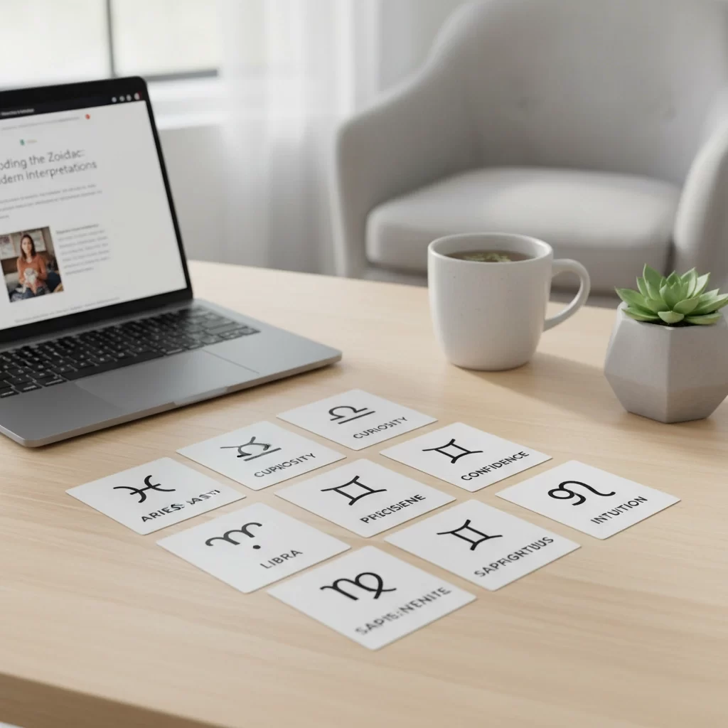 Detailed Zodiac Interpretations