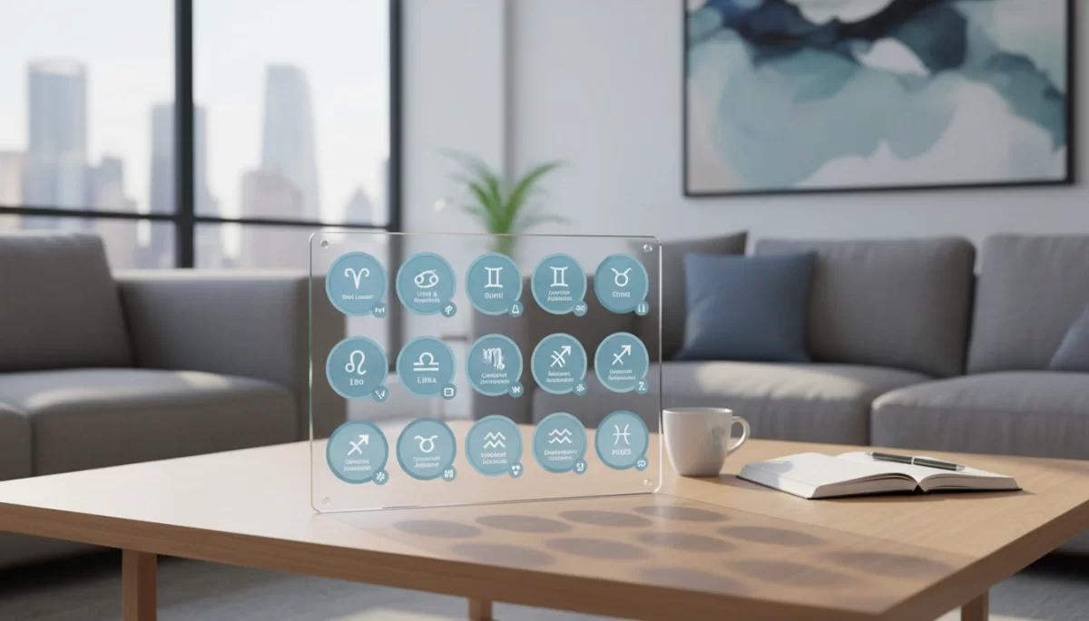 Detailed Zodiac Signs Traits and Profiles