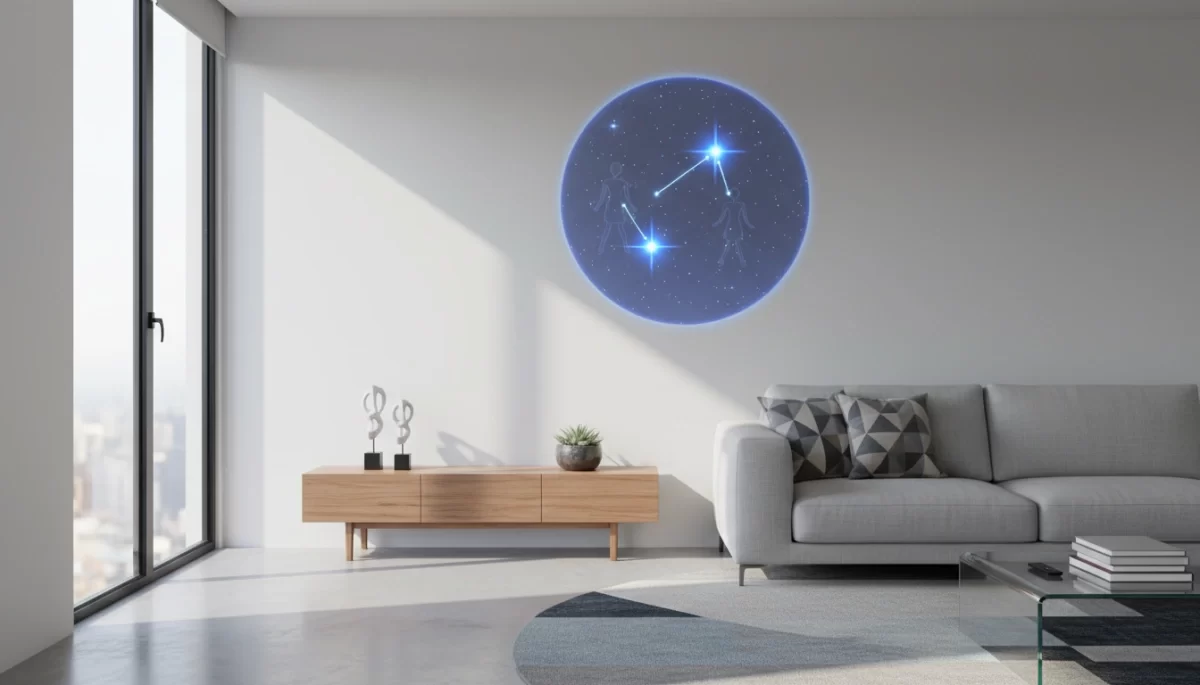 Gemini Constellation Stars Castor Pollux Overview