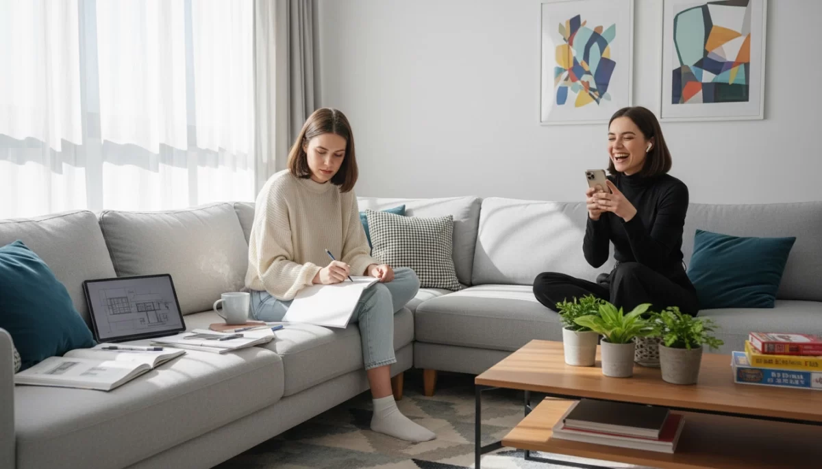 Gemini Duality representation