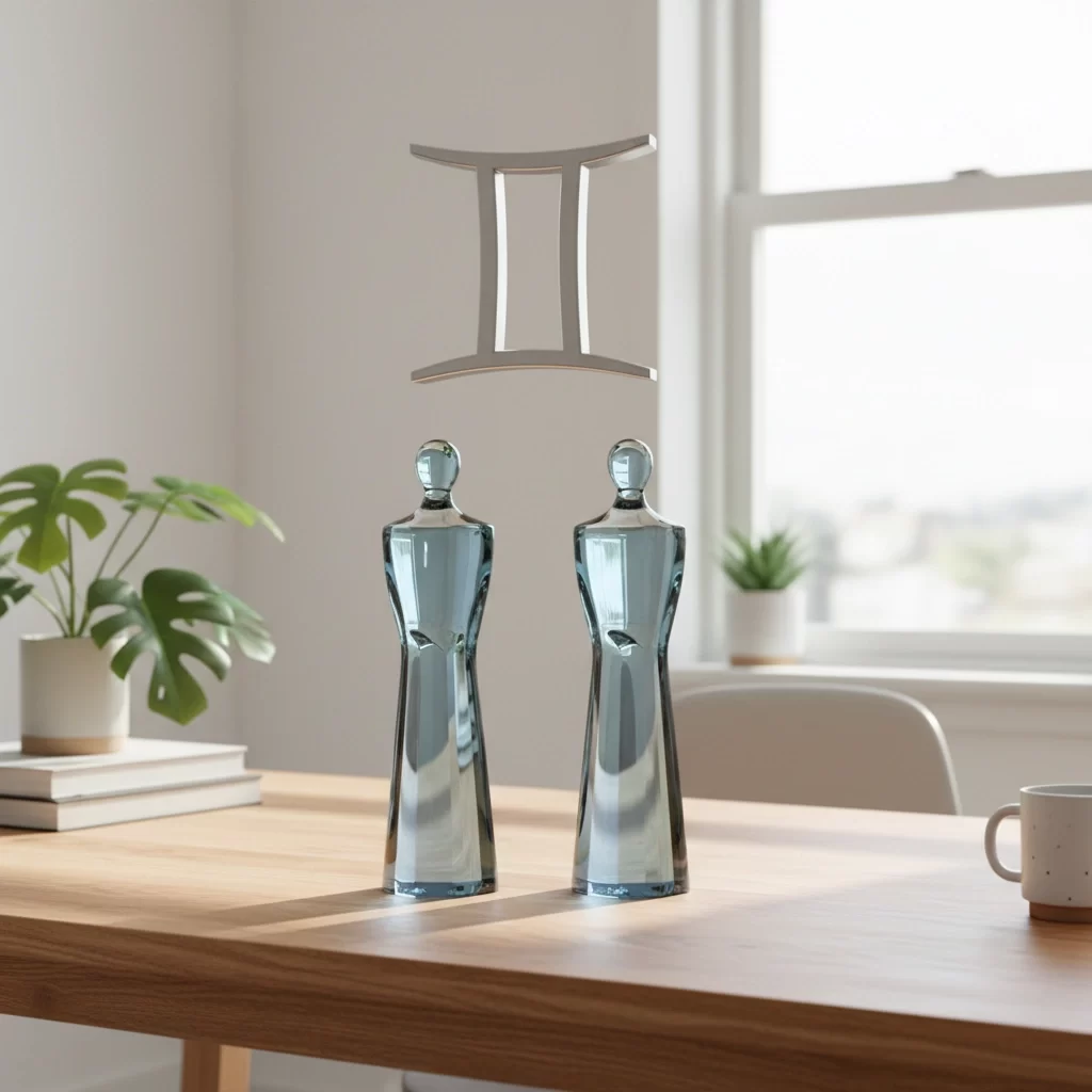 Gemini Zodiac Symbol