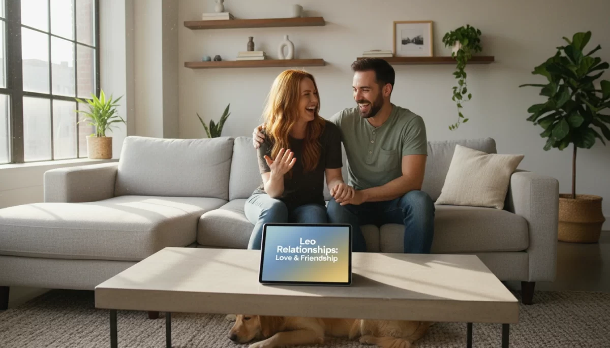 Leo zodiac symbol and artwork