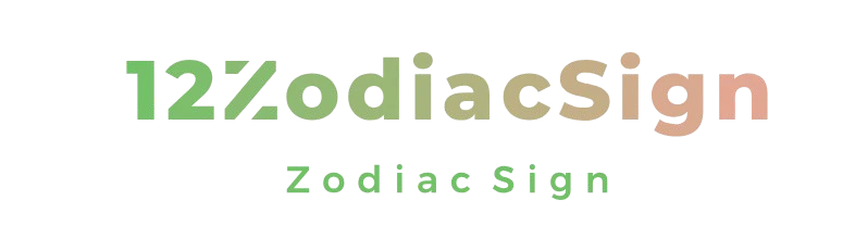 12 Zodiac Sign