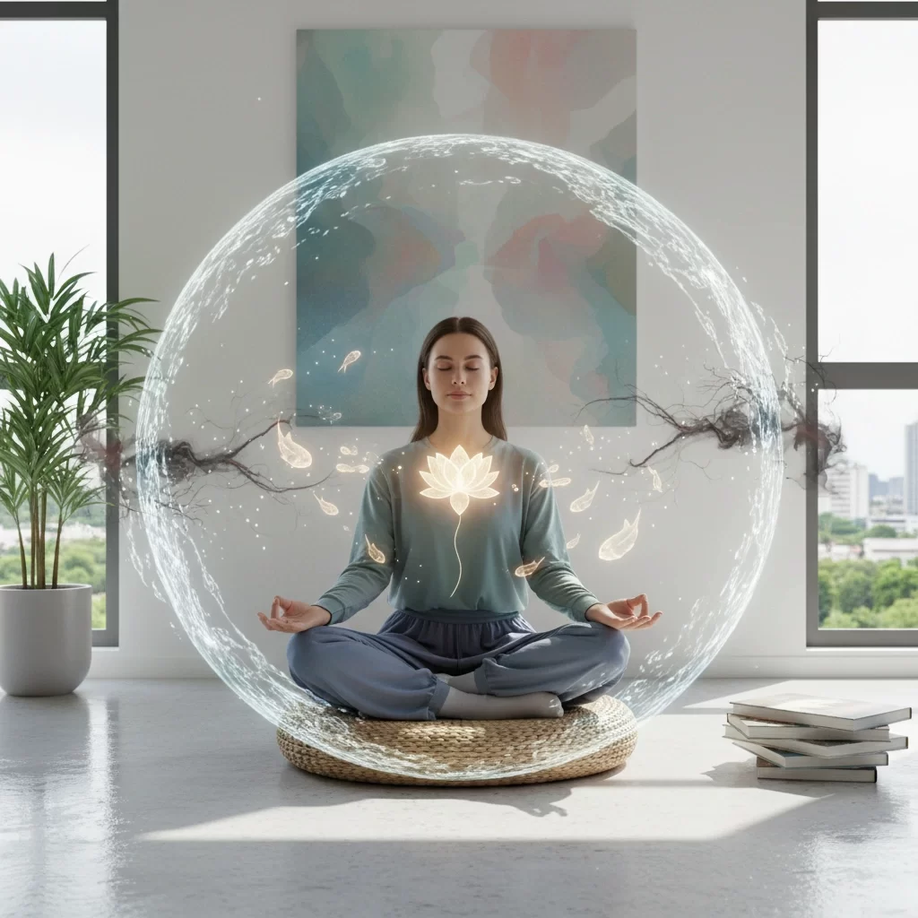 Pisces zodiac sign infographic