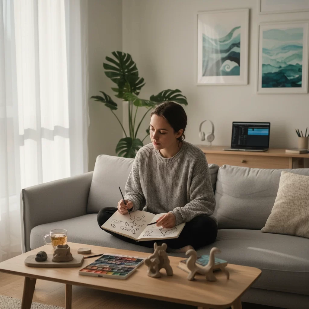 Pisces zodiac traits infographic