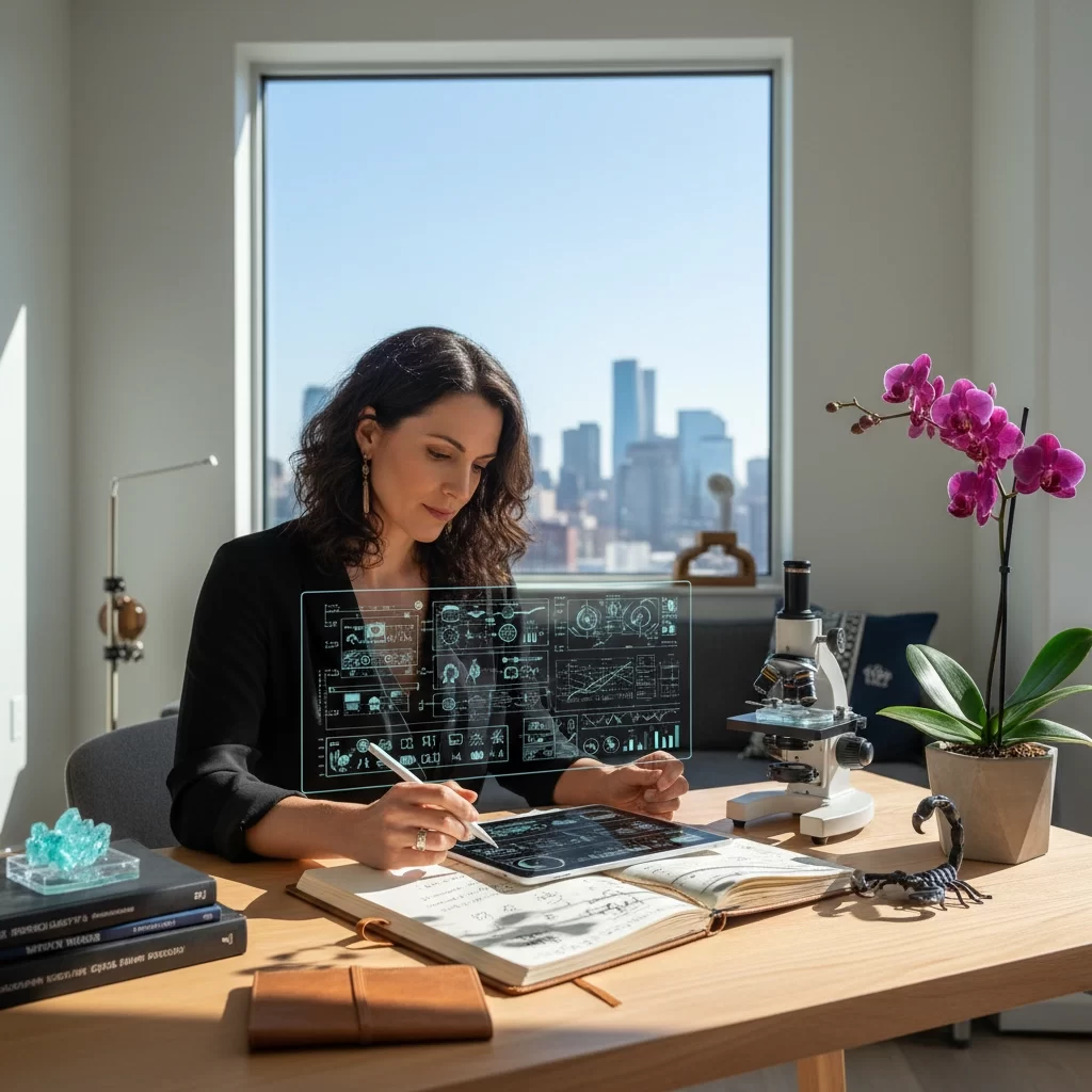 Scorpio Symbolism and Energy