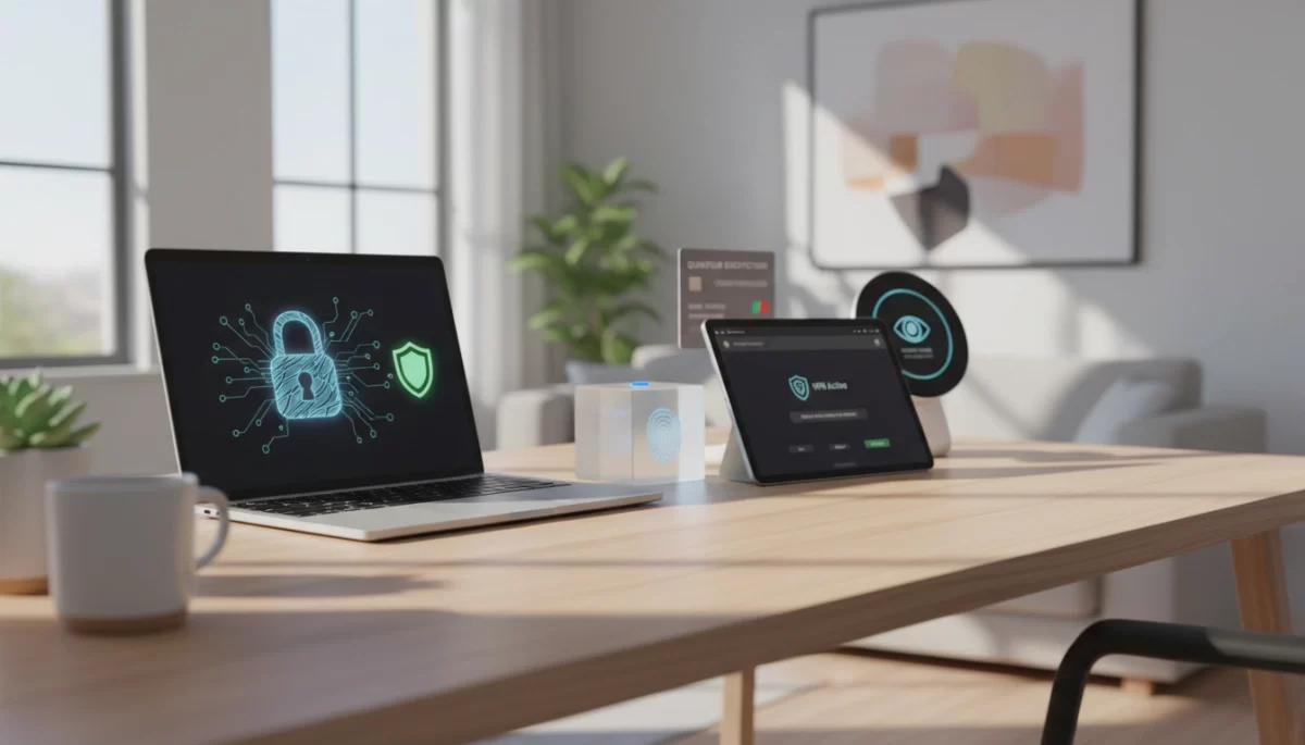 Secure data privacy shield