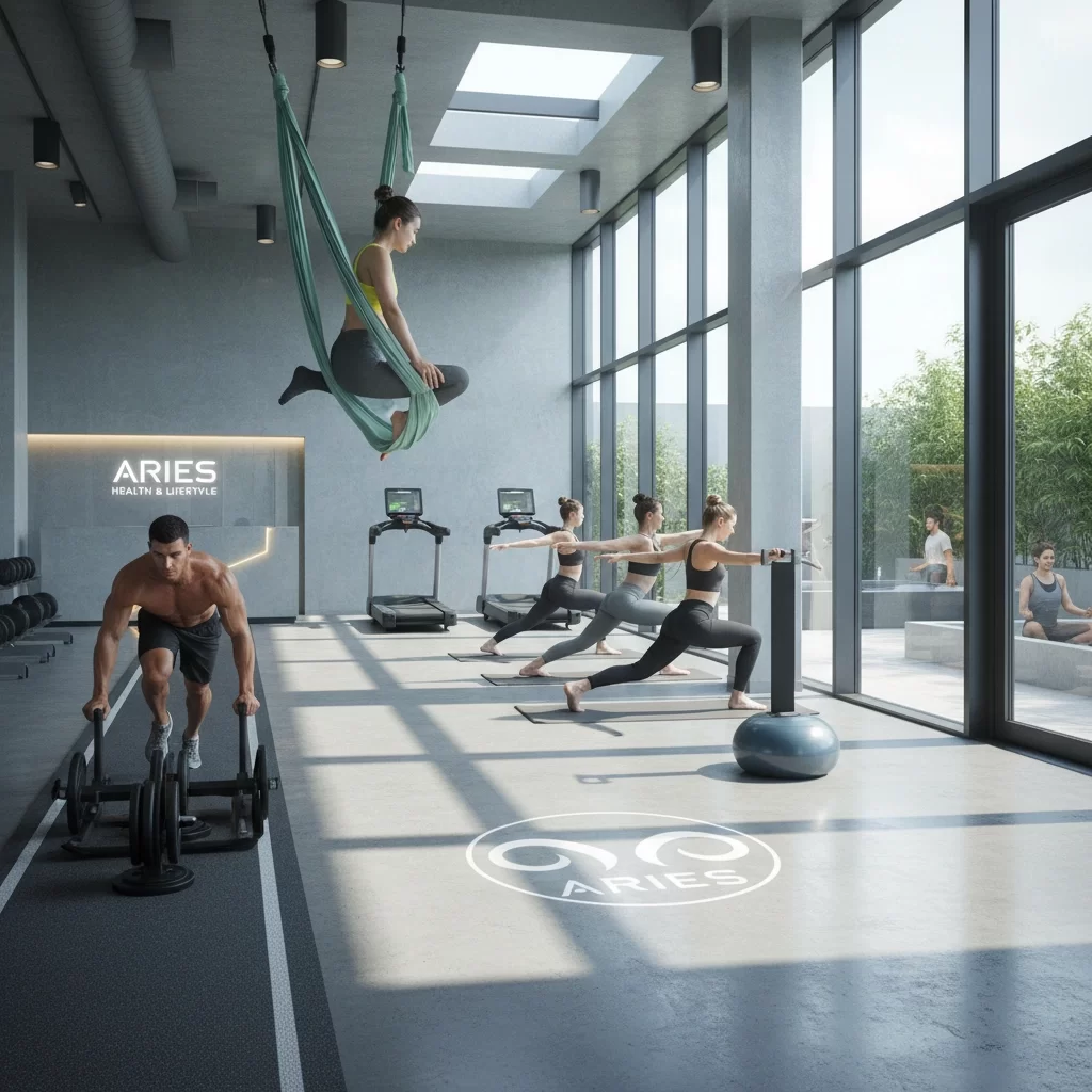 Symbolic Aries image