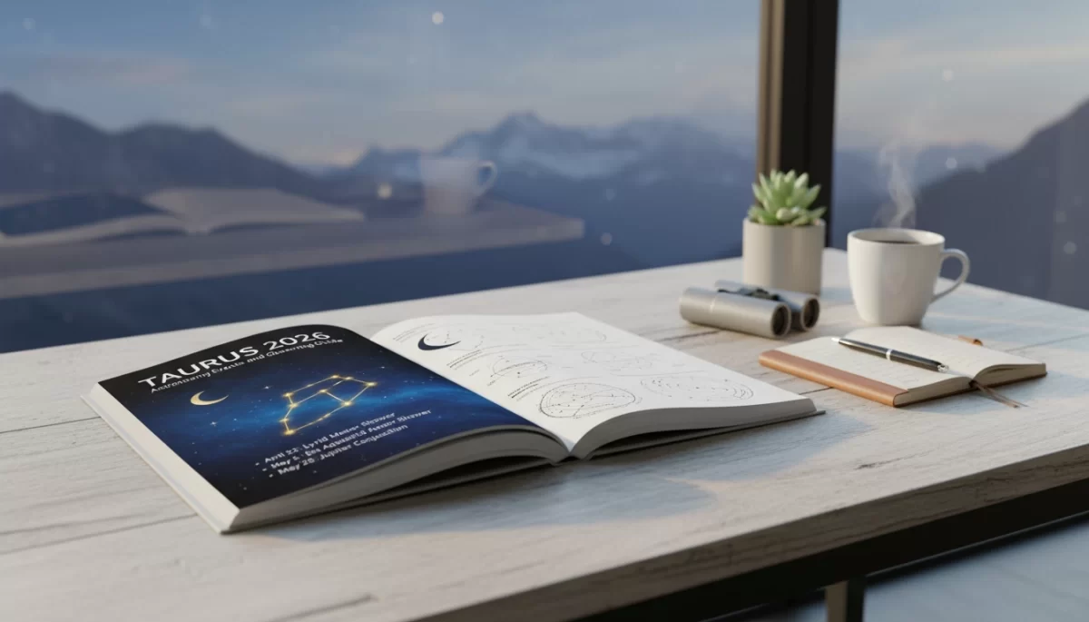 Taurus 2026 Astronomy Events and Observing Guide