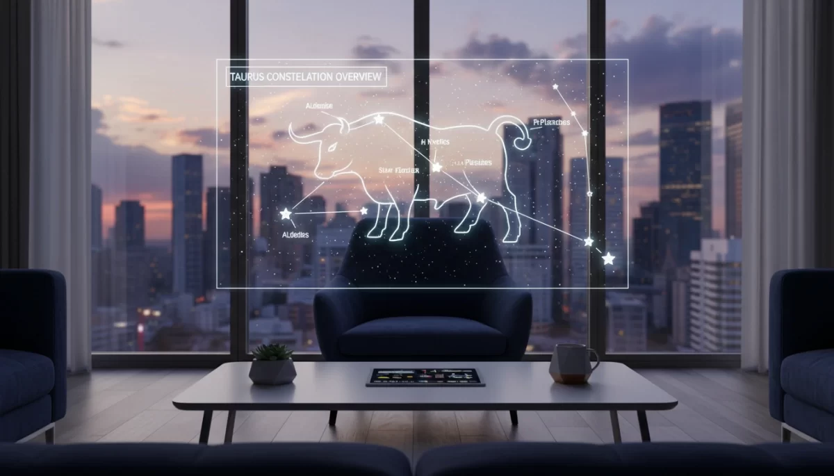 Taurus Constellation