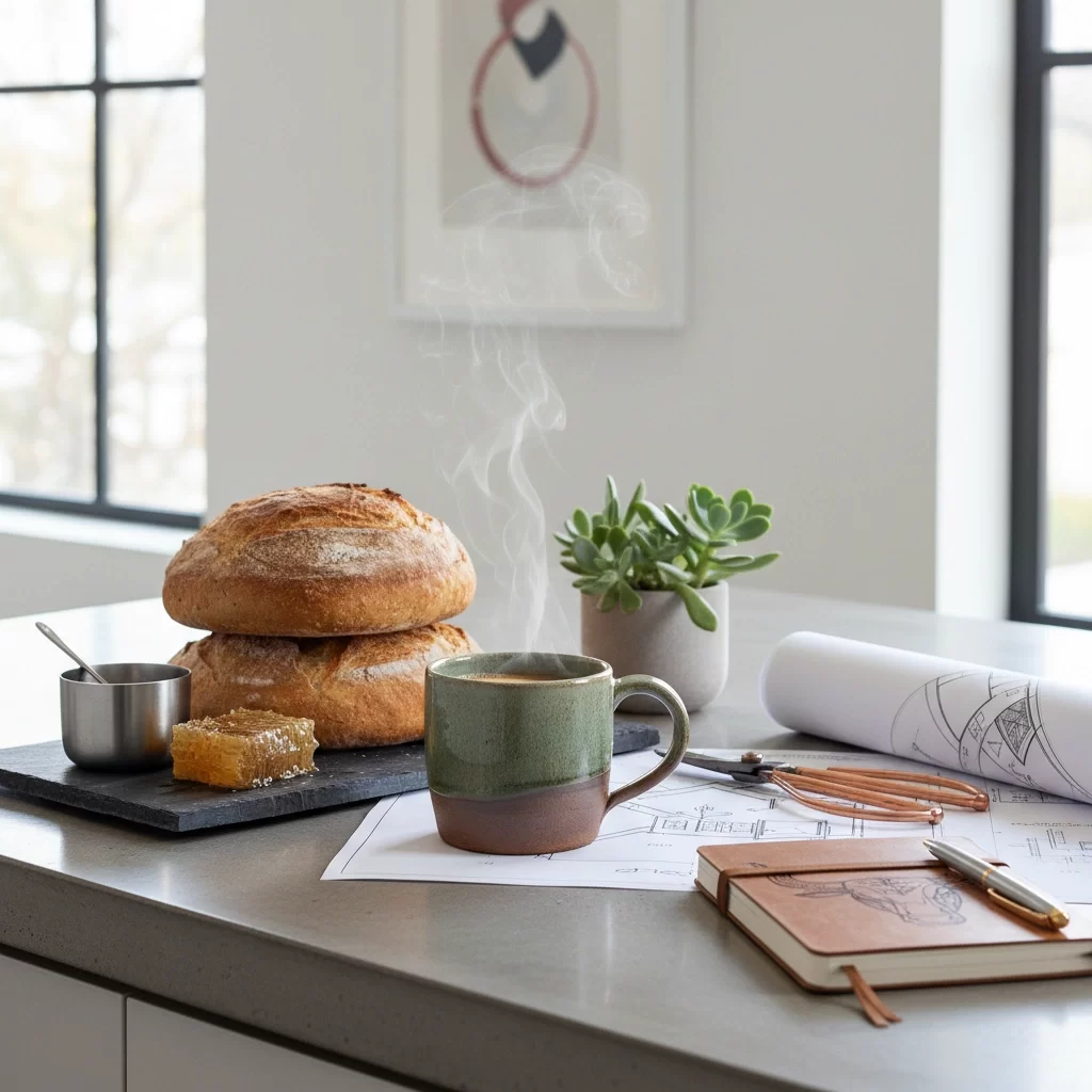 Taurus zodiac sign illustration