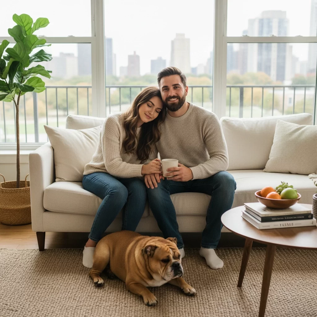 Taurus zodiac symbol illustration