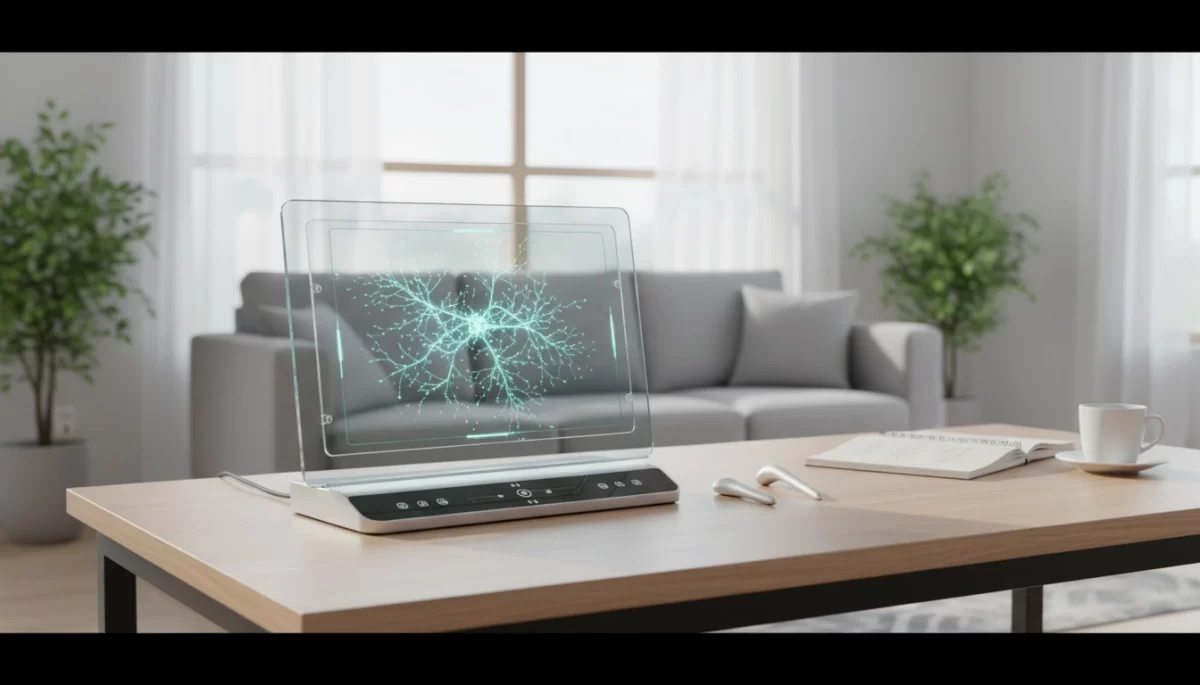 Visual aids supporting content comprehension