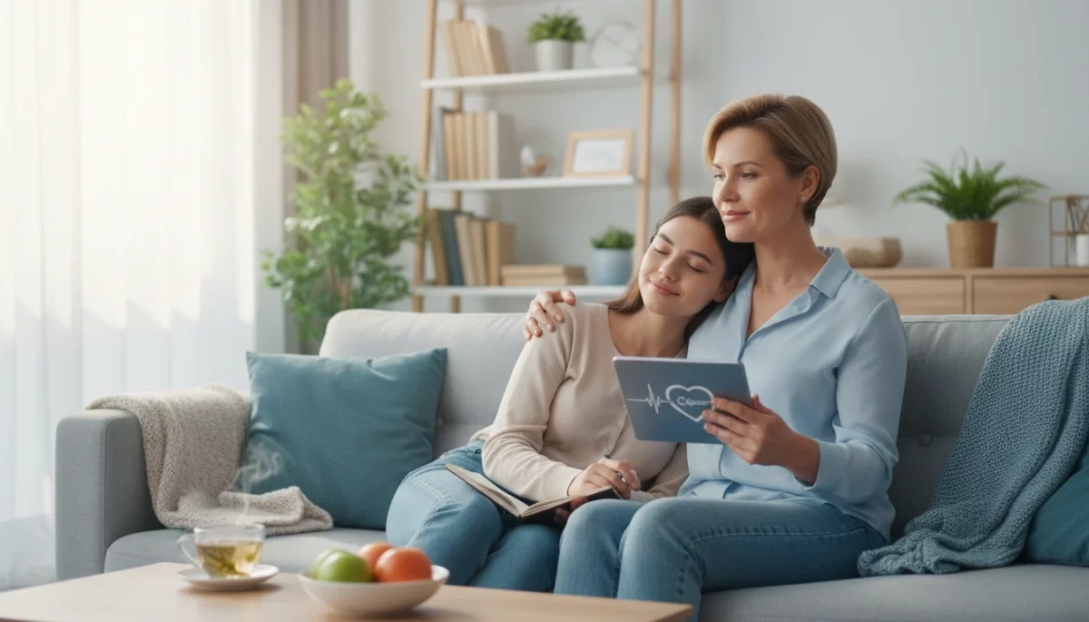 Zodiac Cancer Symbol Illustration