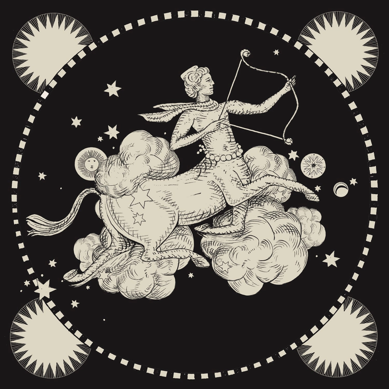 射手座の旅の仲間 占星術