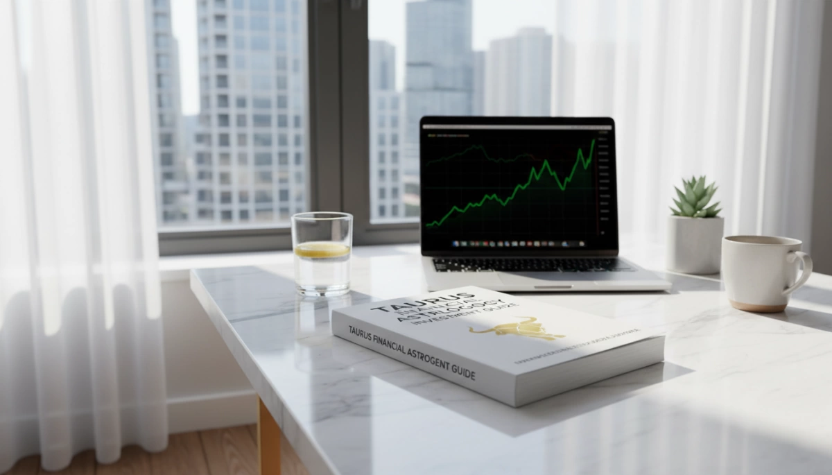 Guide d'Investissement en Astrologie Financière du Taureau 2026