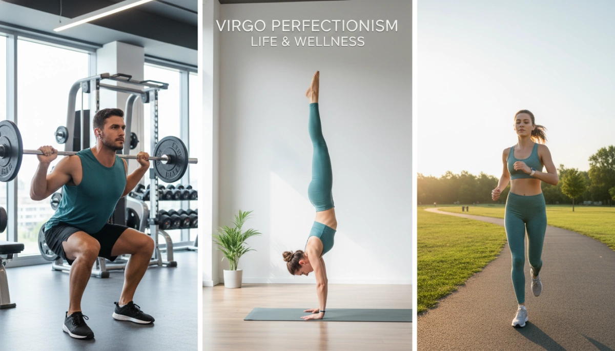 Virgo Perfectionism Traits in Life and Wellness